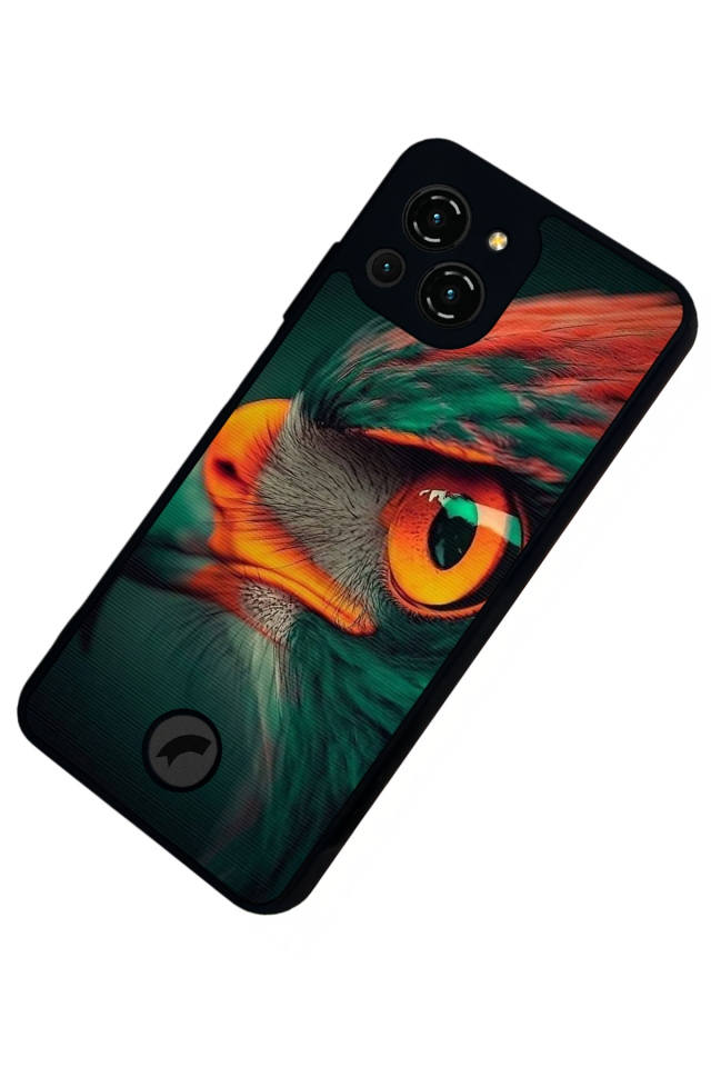 Reeder S23 Pro Max Uyumlu Besiktas Tasarımlı Glossy Premium Kılıf