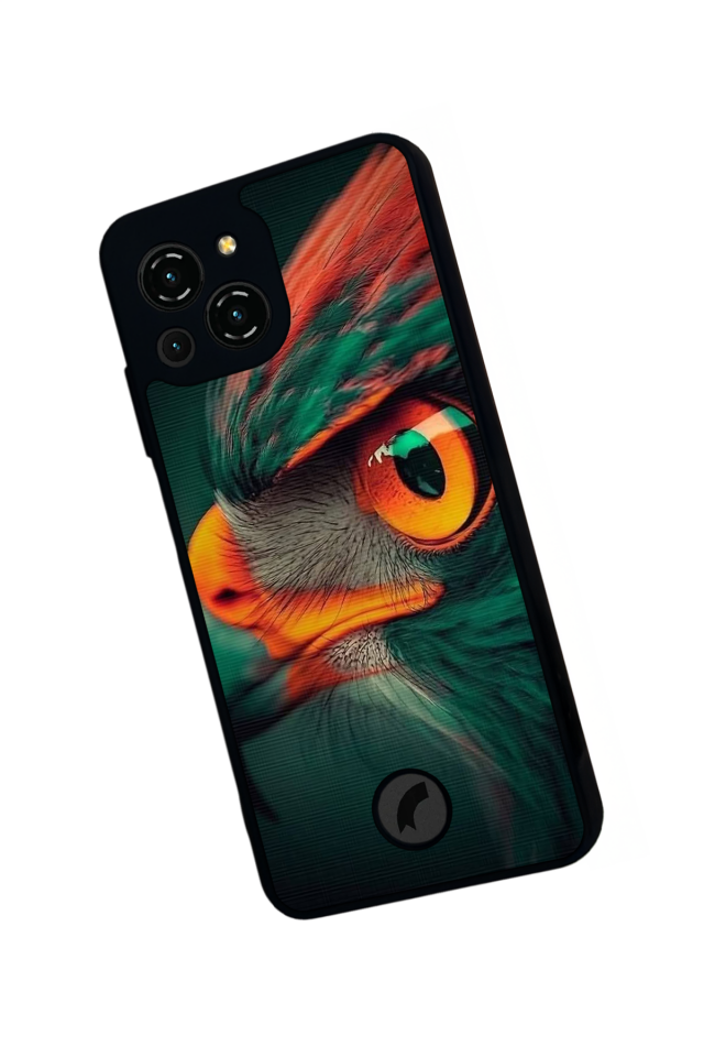 Reeder S23 Pro Max Uyumlu Besiktas Tasarımlı Glossy Premium Kılıf