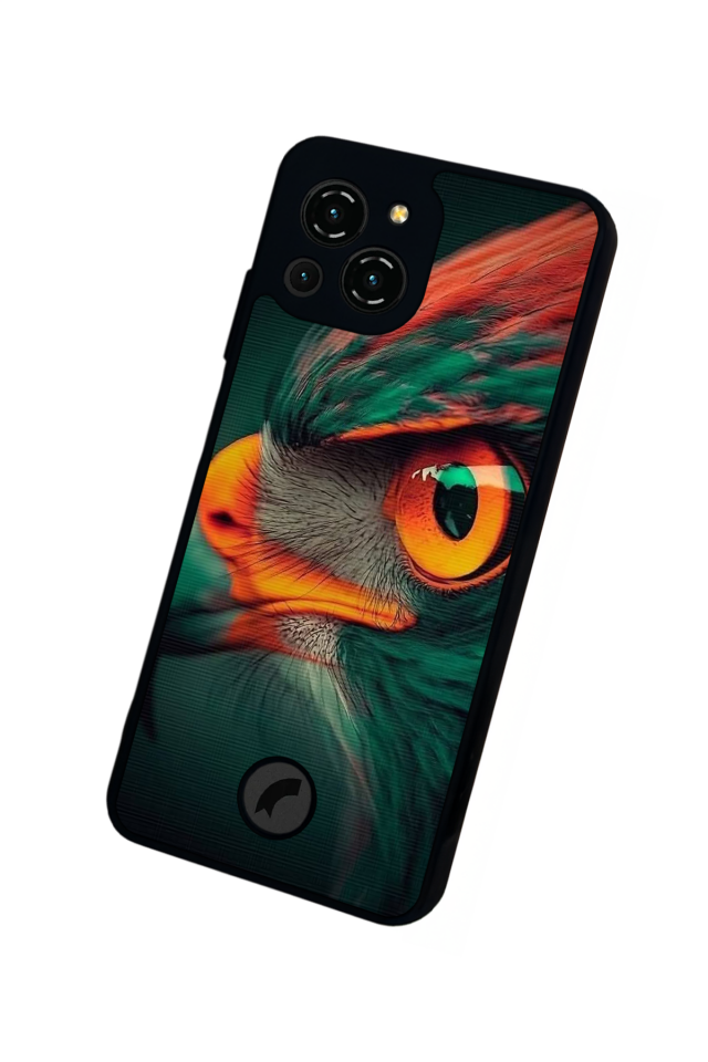 Reeder S23 Pro Max Uyumlu Besiktas Tasarımlı Glossy Premium Kılıf