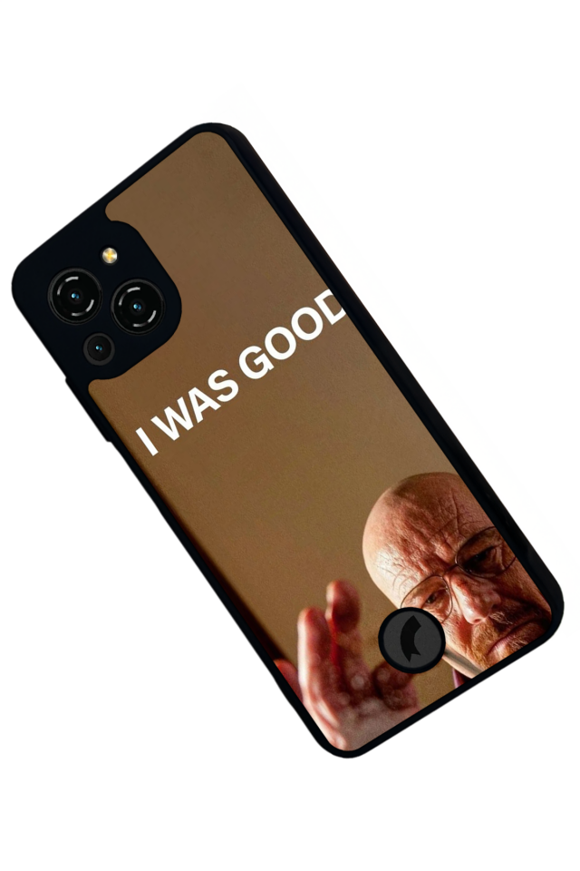 Reeder S23 Pro Max Uyumlu BreakingBad Tasarımlı Glossy Premium Kılıf