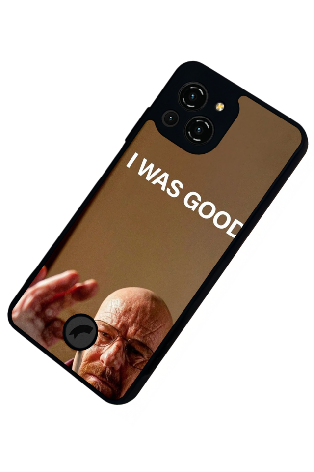 Reeder S23 Pro Max Uyumlu BreakingBad Tasarımlı Glossy Premium Kılıf