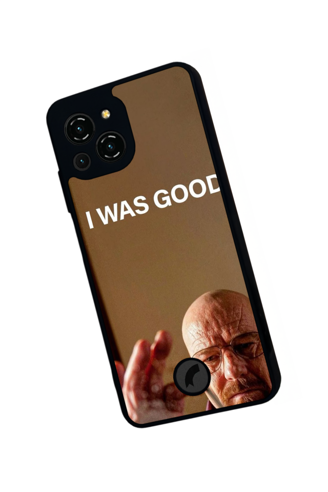 Reeder S23 Pro Max Uyumlu BreakingBad Tasarımlı Glossy Premium Kılıf