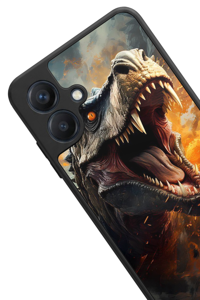 Samsung Galaxy A07 Uyumlu T-ReSamsung Galaxy A07 Tasarımlı Glossy Premium Kılıf