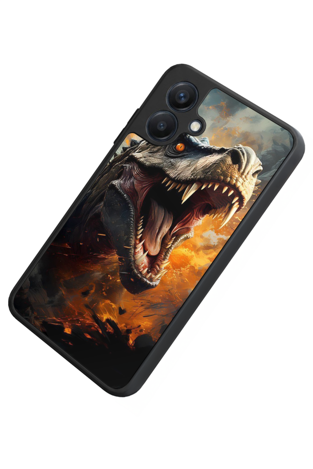 Samsung Galaxy A07 Uyumlu T-ReSamsung Galaxy A07 Tasarımlı Glossy Premium Kılıf