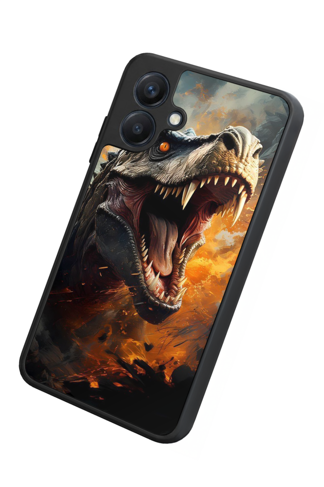 Samsung Galaxy A07 Uyumlu T-ReSamsung Galaxy A07 Tasarımlı Glossy Premium Kılıf