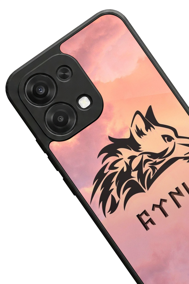 Oppo A6 Pro Uyumlu Türk Tasarımlı Glossy Premium Kılıf