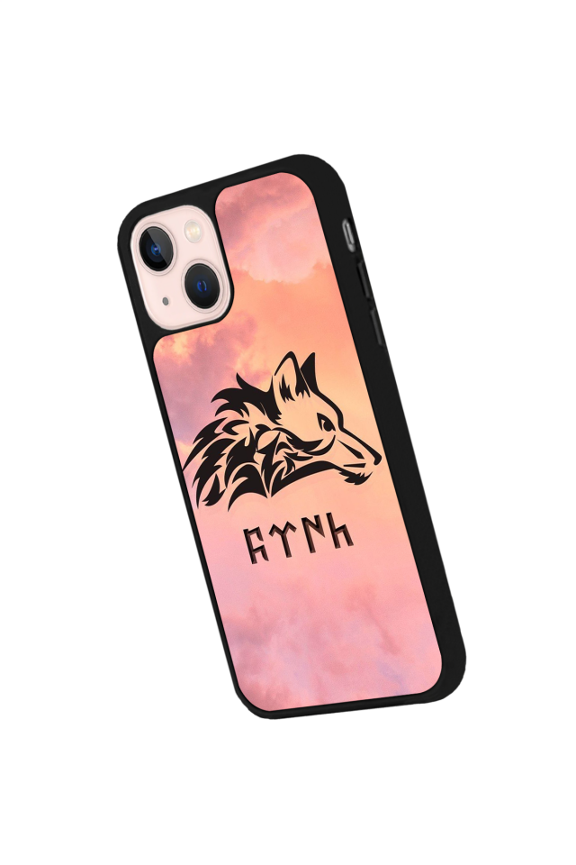 iPhone 13 Mini Uyumlu Türk Tasarımlı Glossy Premium Kılıf