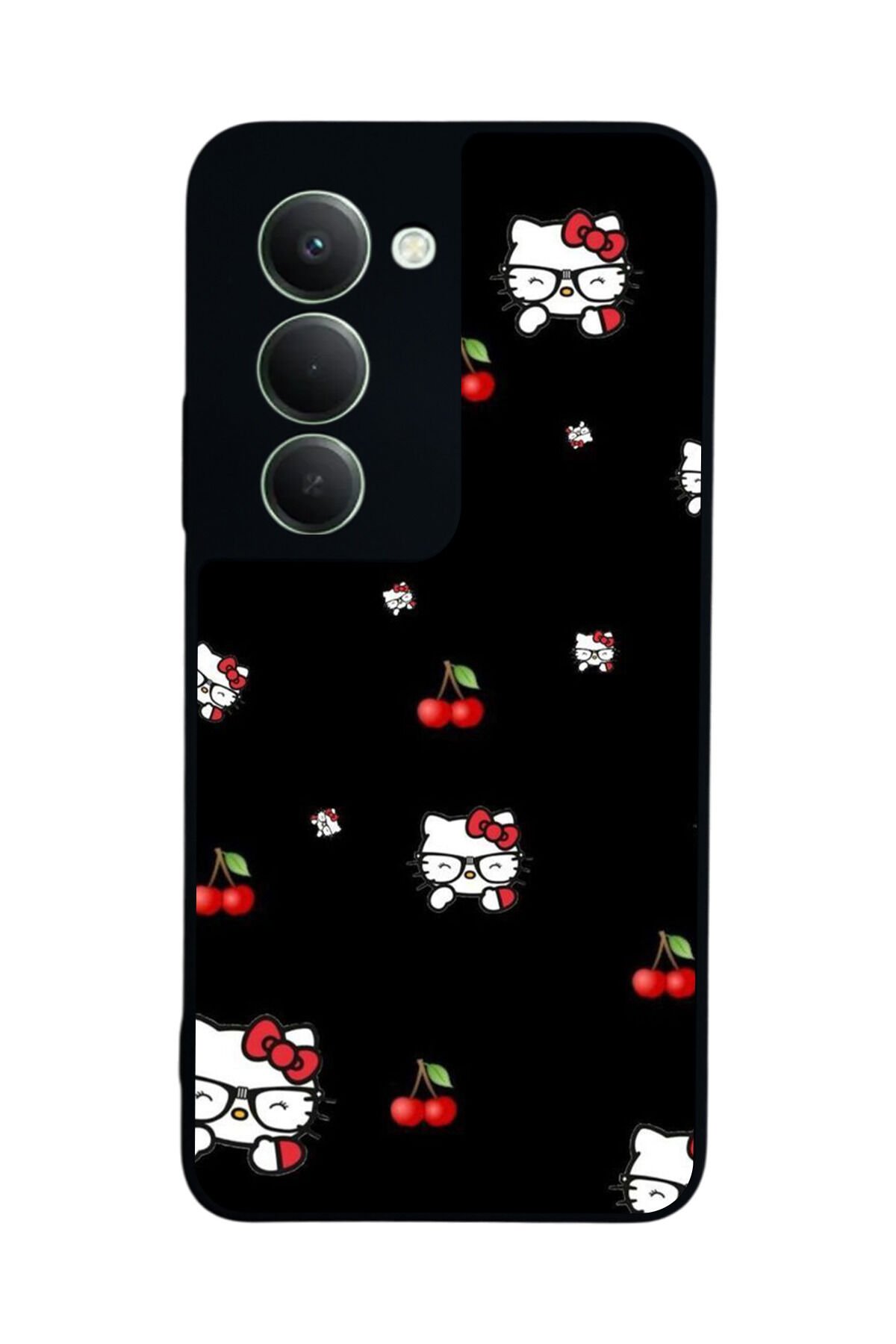 Xiaomi Redmi 15 5G Uyumlu HelloKitty Tasarımlı Glossy Premium Kılıf