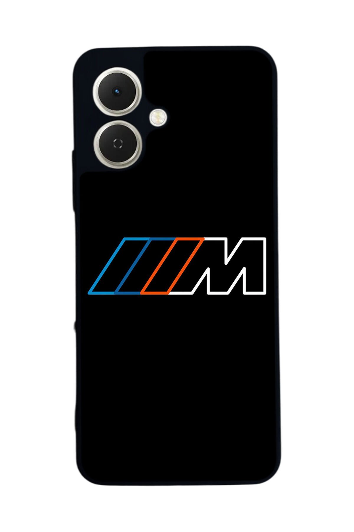 Tecno Spark GO 2 Uyumlu BMW Tasarımlı Glossy Premium Kılıf