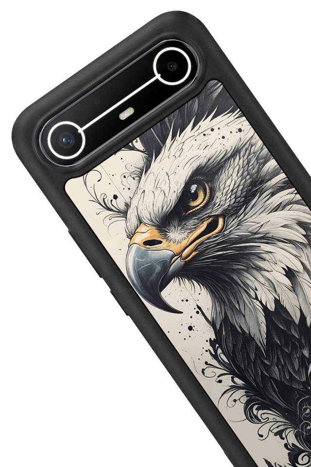 Tecno Spark Slim 5G Uyumlu Besiktas Tasarımlı Glossy Premium Kılıf