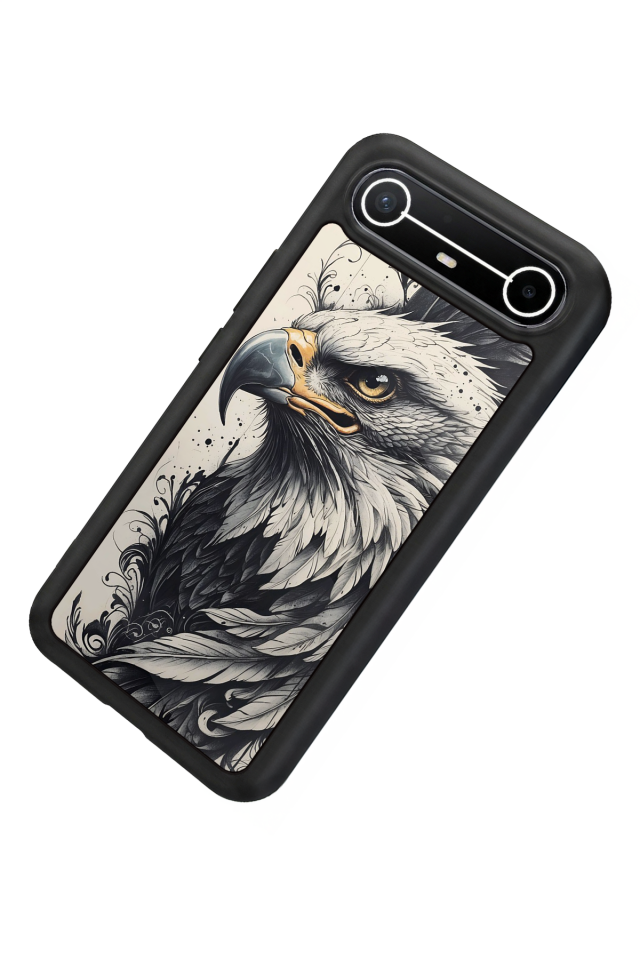 Tecno Spark Slim 5G Uyumlu Besiktas Tasarımlı Glossy Premium Kılıf