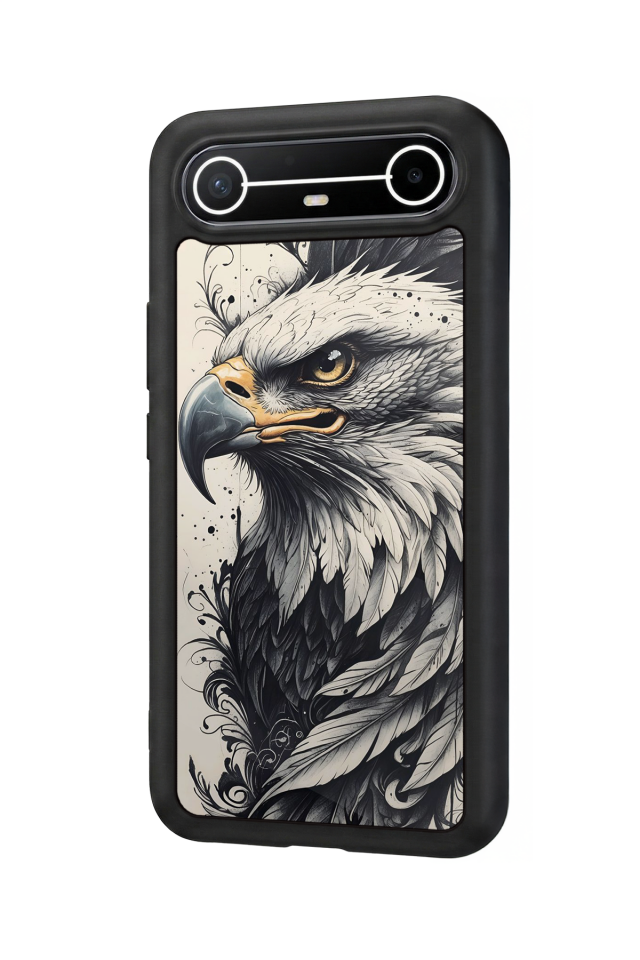 Tecno Spark Slim 5G Uyumlu Besiktas Tasarımlı Glossy Premium Kılıf