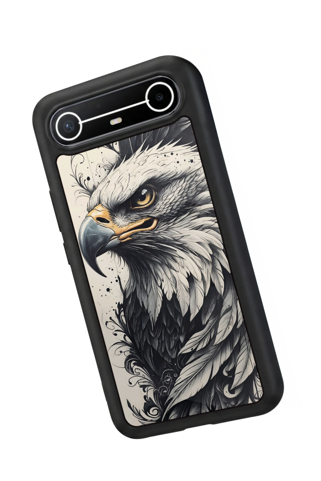 Tecno Spark Slim 5G Uyumlu Besiktas Tasarımlı Glossy Premium Kılıf