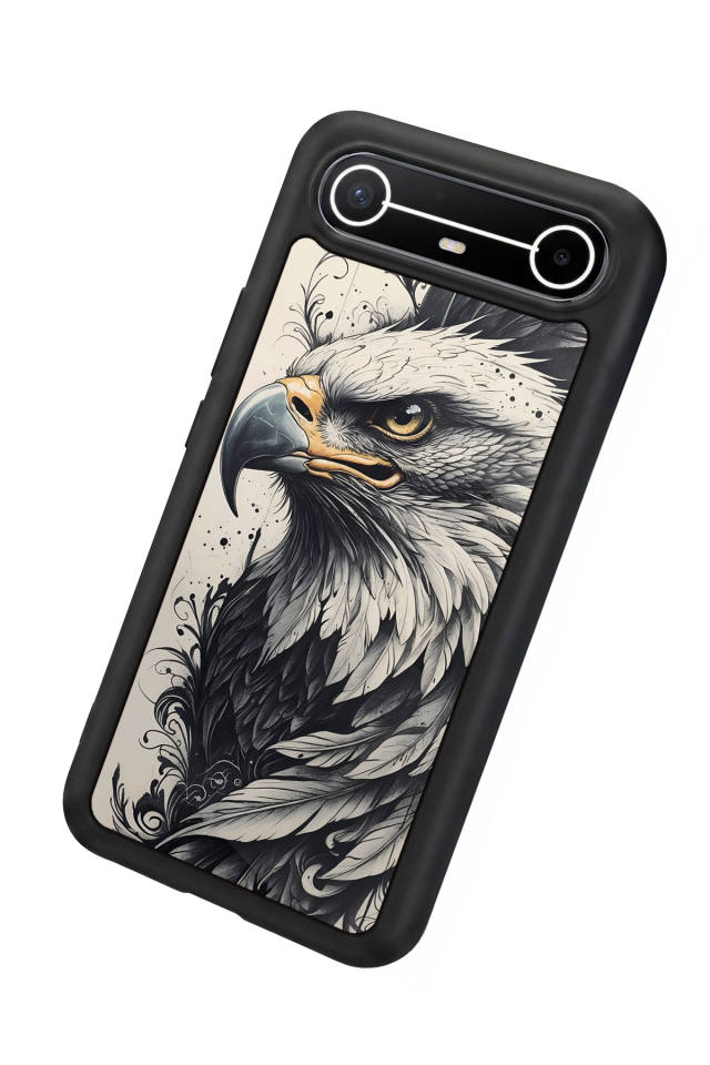 Tecno Spark Slim 5G Uyumlu Besiktas Tasarımlı Glossy Premium Kılıf