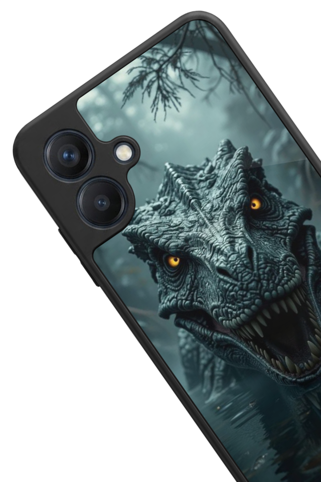 Samsung Galaxy A07 Uyumlu T-ReSamsung Galaxy A07 Tasarımlı Glossy Premium Kılıf