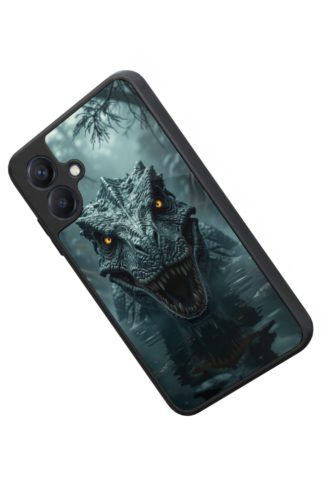 Samsung Galaxy A07 Uyumlu T-ReSamsung Galaxy A07 Tasarımlı Glossy Premium Kılıf