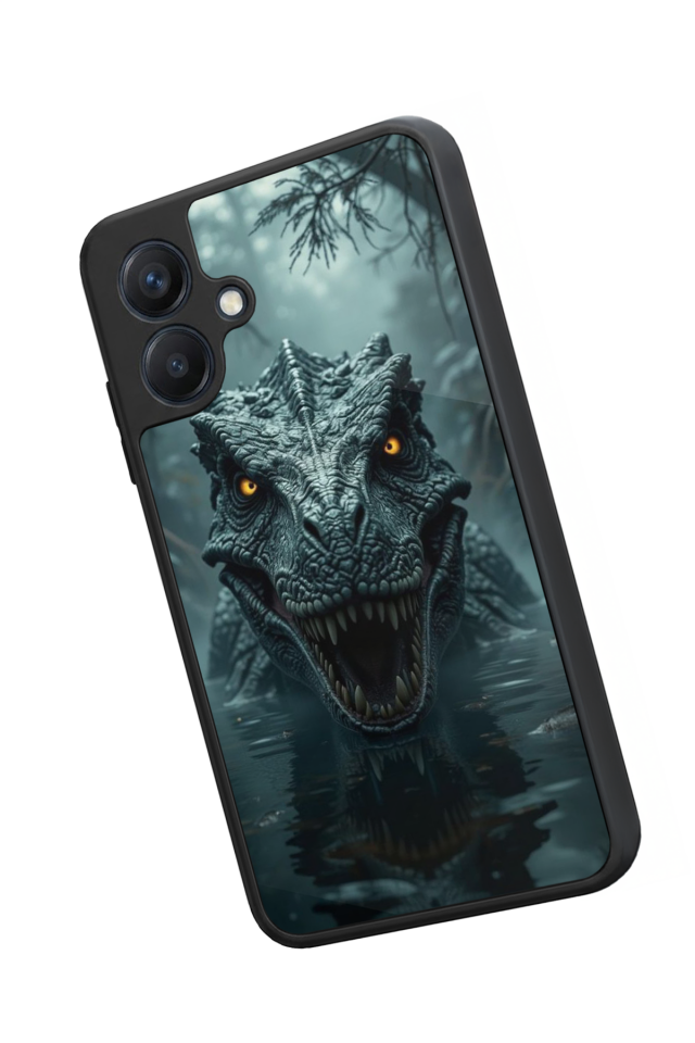 Samsung Galaxy A07 Uyumlu T-ReSamsung Galaxy A07 Tasarımlı Glossy Premium Kılıf