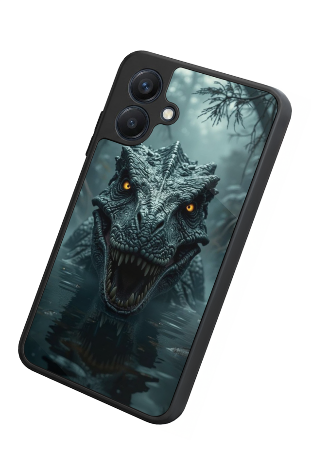 Samsung Galaxy A07 Uyumlu T-ReSamsung Galaxy A07 Tasarımlı Glossy Premium Kılıf