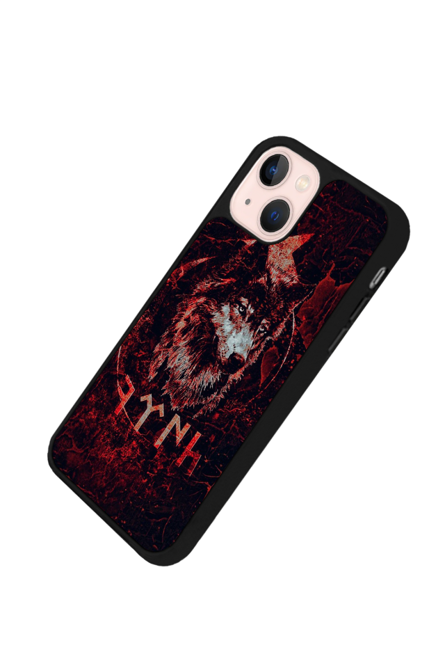 iPhone 13 Mini Uyumlu Türk Tasarımlı Glossy Premium Kılıf