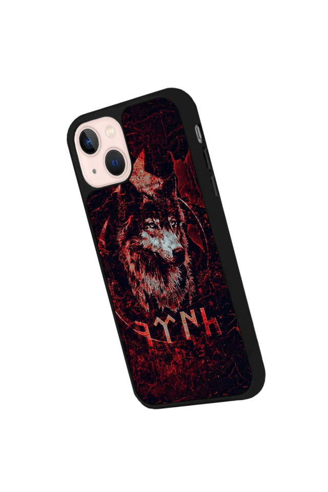 iPhone 13 Mini Uyumlu Türk Tasarımlı Glossy Premium Kılıf