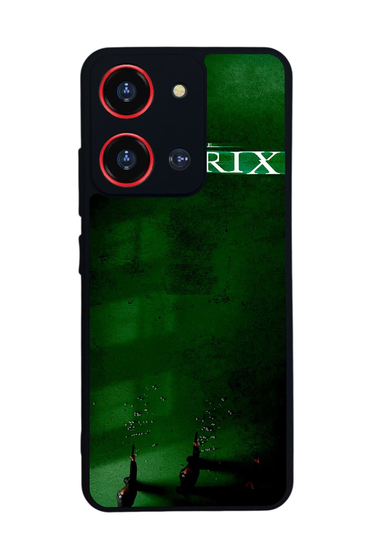 Reeder S19 Max Pro S 108MP Uyumlu MatriReeder Reeder S19 Max Pro S 108MP Tasarımlı Glossy Premium Kılıf