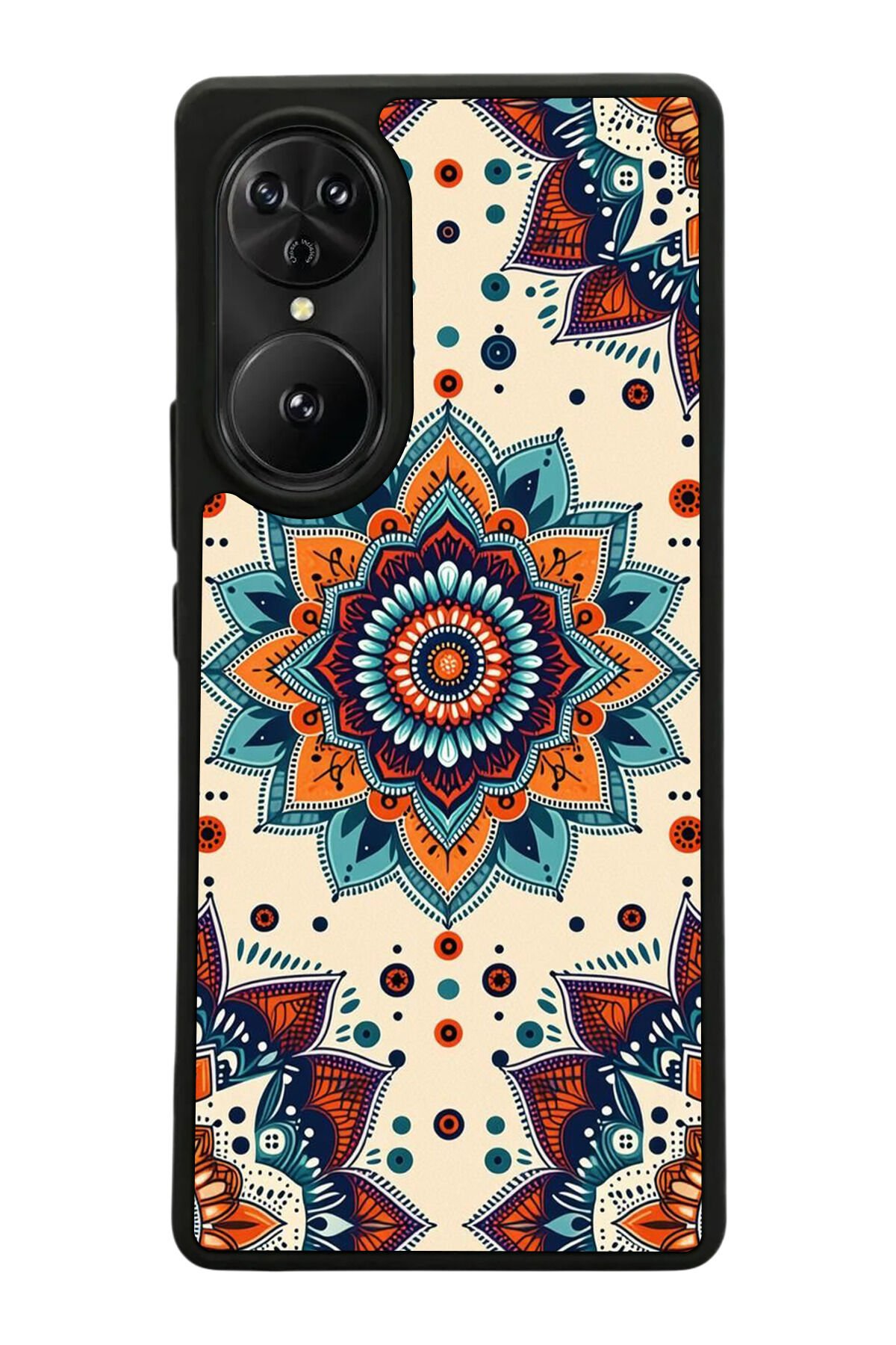 Reeder S19 Max Pro S EDGE Uyumlu Mandaal Tasarımlı Glossy Premium Kılıf