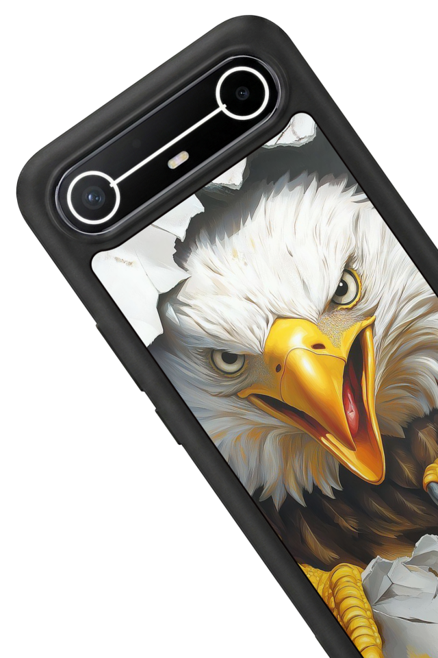 Tecno Spark Slim 5G Uyumlu Besiktas Tasarımlı Glossy Premium Kılıf