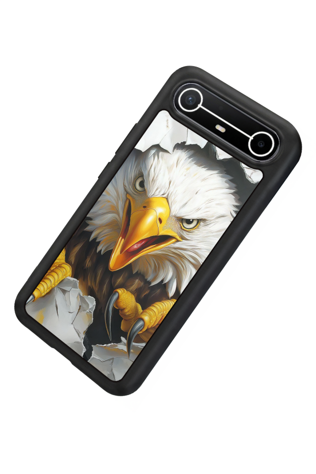 Tecno Spark Slim 5G Uyumlu Besiktas Tasarımlı Glossy Premium Kılıf