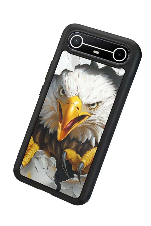 Tecno Spark Slim 5G Uyumlu Besiktas Tasarımlı Glossy Premium Kılıf