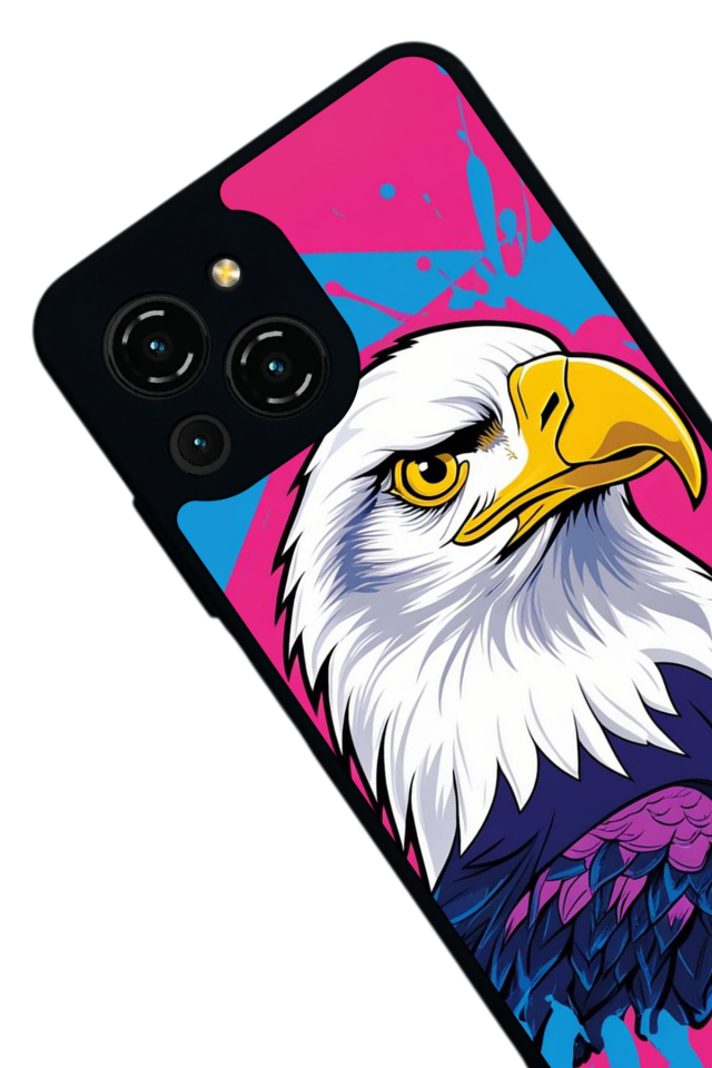 Reeder S23 Pro Max Uyumlu Besiktas Tasarımlı Glossy Premium Kılıf