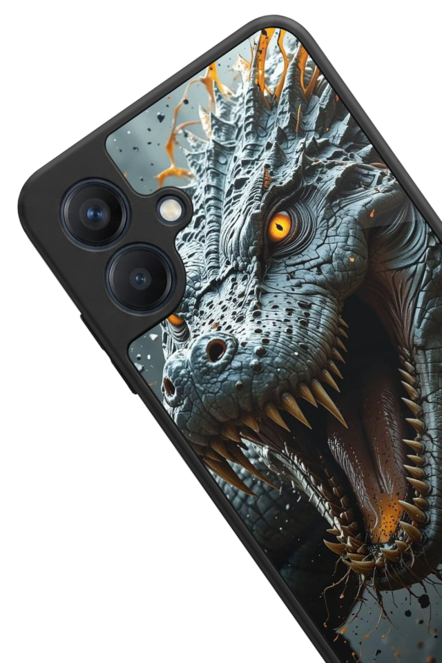 Samsung Galaxy A07 Uyumlu T-ReSamsung Galaxy A07 Tasarımlı Glossy Premium Kılıf