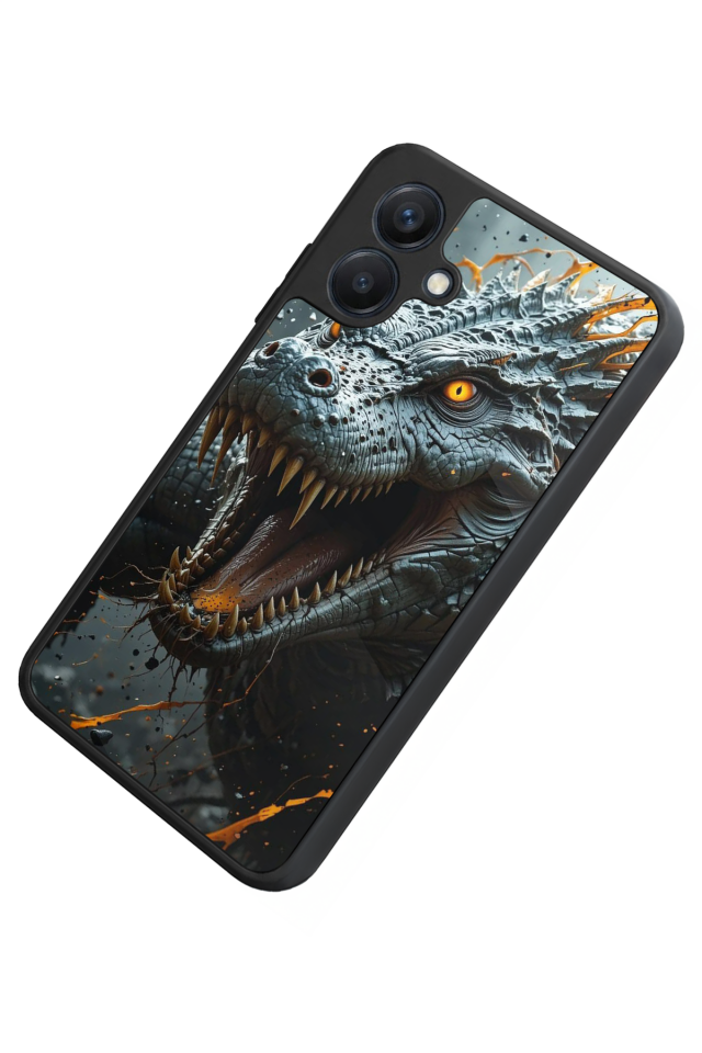 Samsung Galaxy A07 Uyumlu T-ReSamsung Galaxy A07 Tasarımlı Glossy Premium Kılıf