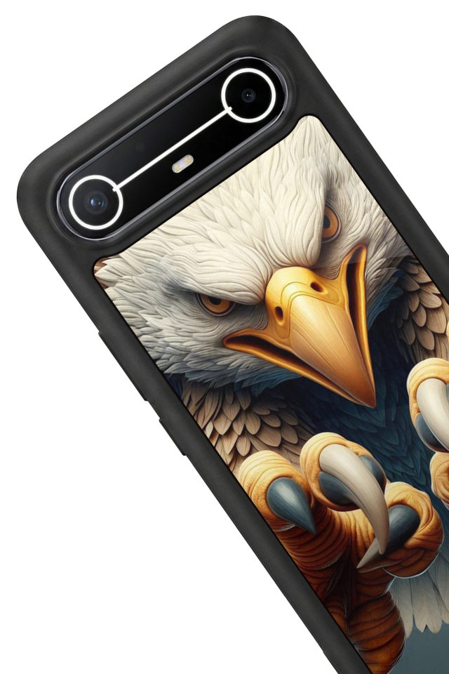 Tecno Spark Slim 5G Uyumlu Besiktas Tasarımlı Glossy Premium Kılıf