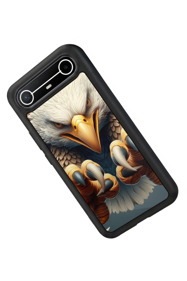 Tecno Spark Slim 5G Uyumlu Besiktas Tasarımlı Glossy Premium Kılıf