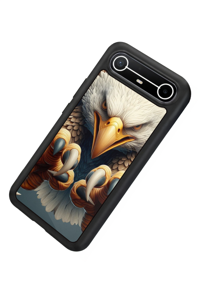 Tecno Spark Slim 5G Uyumlu Besiktas Tasarımlı Glossy Premium Kılıf