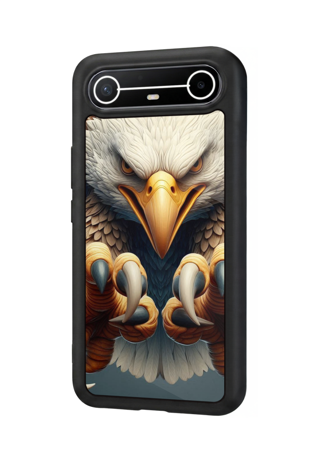 Tecno Spark Slim 5G Uyumlu Besiktas Tasarımlı Glossy Premium Kılıf