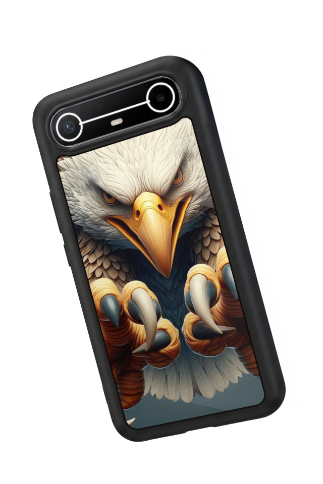 Tecno Spark Slim 5G Uyumlu Besiktas Tasarımlı Glossy Premium Kılıf