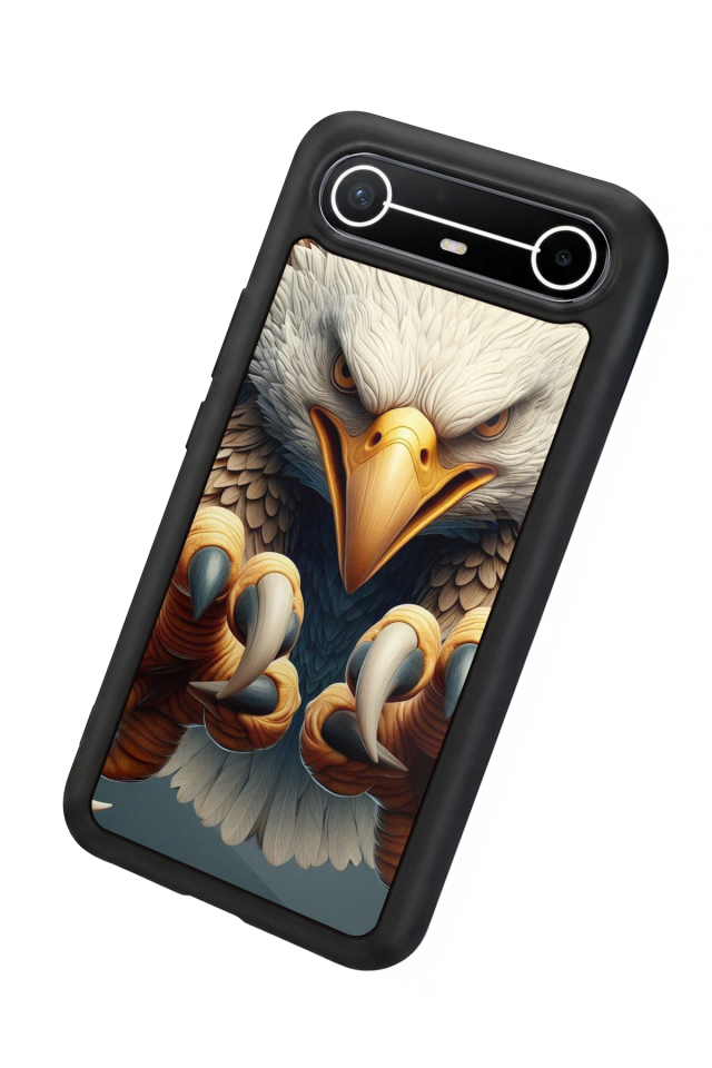 Tecno Spark Slim 5G Uyumlu Besiktas Tasarımlı Glossy Premium Kılıf