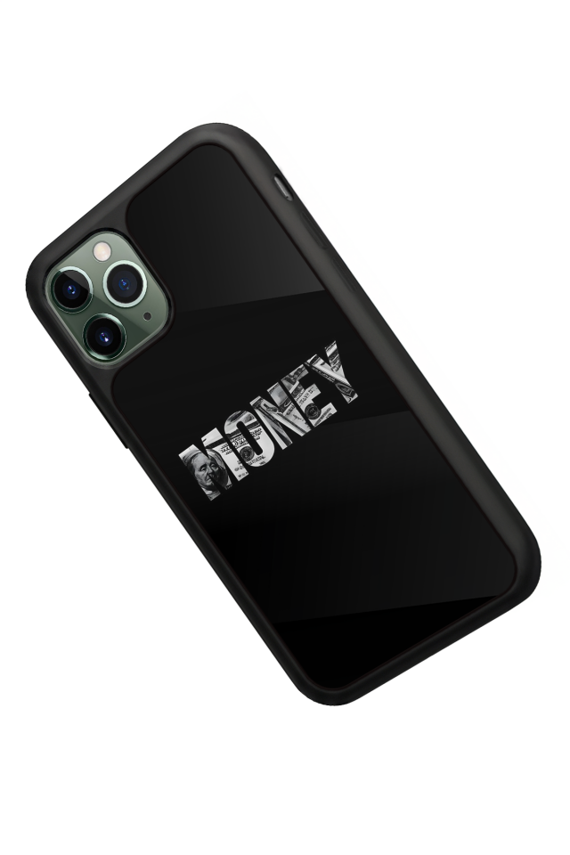 iPhone 11 Pro Uyumlu Money Para Tasarımlı Glossy Premium Kılıf