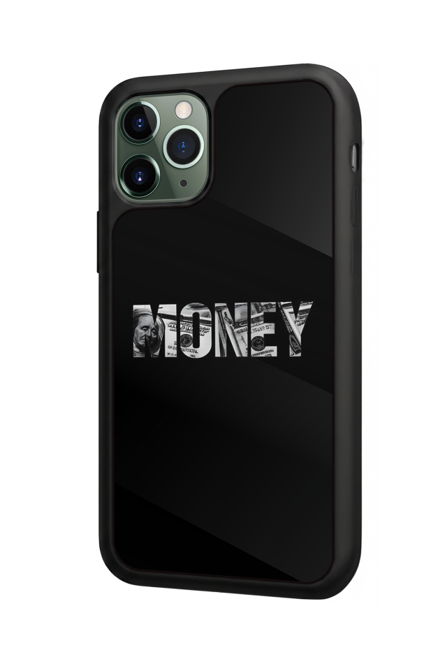 iPhone 11 Pro Uyumlu Money Para Tasarımlı Glossy Premium Kılıf