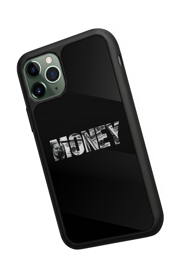 iPhone 11 Pro Uyumlu Money Para Tasarımlı Glossy Premium Kılıf