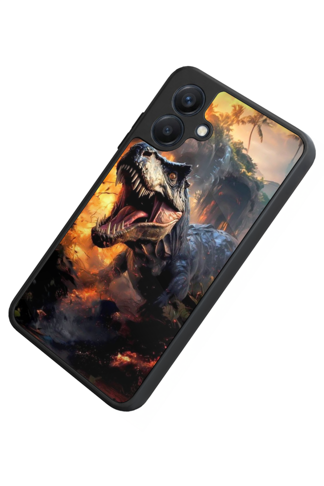 Samsung Galaxy A07 Uyumlu T-ReSamsung Galaxy A07 Tasarımlı Glossy Premium Kılıf