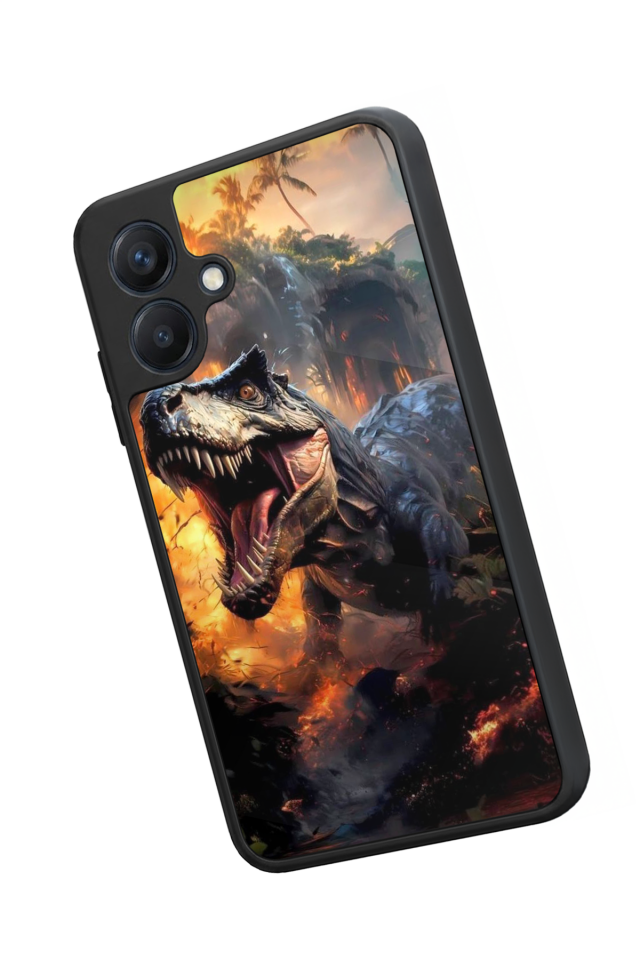 Samsung Galaxy A07 Uyumlu T-ReSamsung Galaxy A07 Tasarımlı Glossy Premium Kılıf