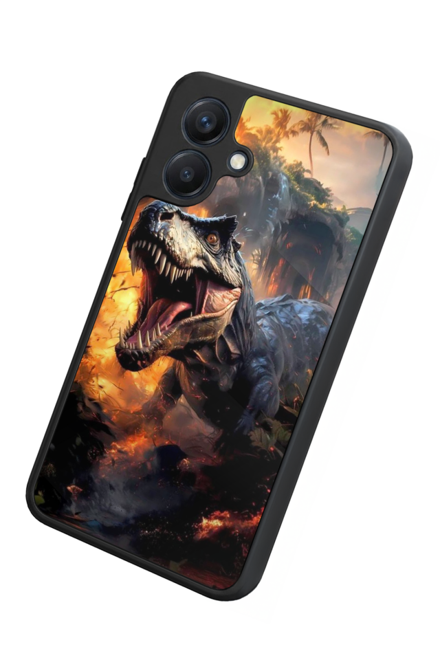 Samsung Galaxy A07 Uyumlu T-ReSamsung Galaxy A07 Tasarımlı Glossy Premium Kılıf