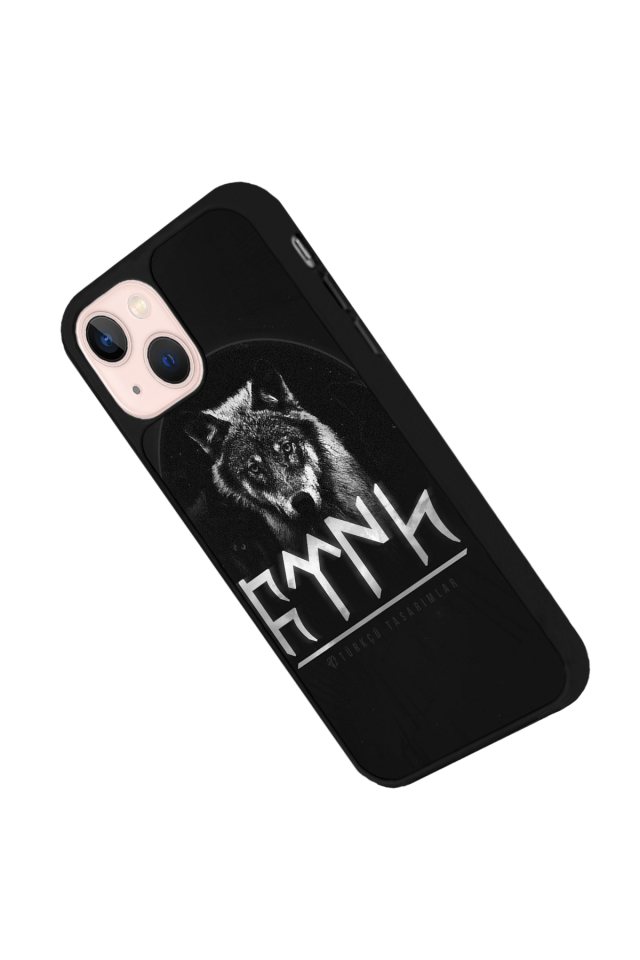 iPhone 13 Mini Uyumlu Türk Tasarımlı Glossy Premium Kılıf