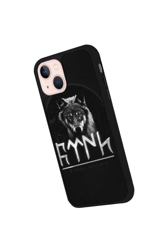 iPhone 13 Mini Uyumlu Türk Tasarımlı Glossy Premium Kılıf