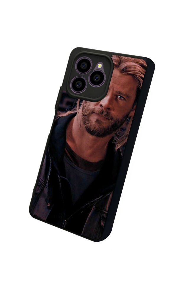 Omix X6 Uyumlu Thor Tasarımlı Glossy Premium Kılıf