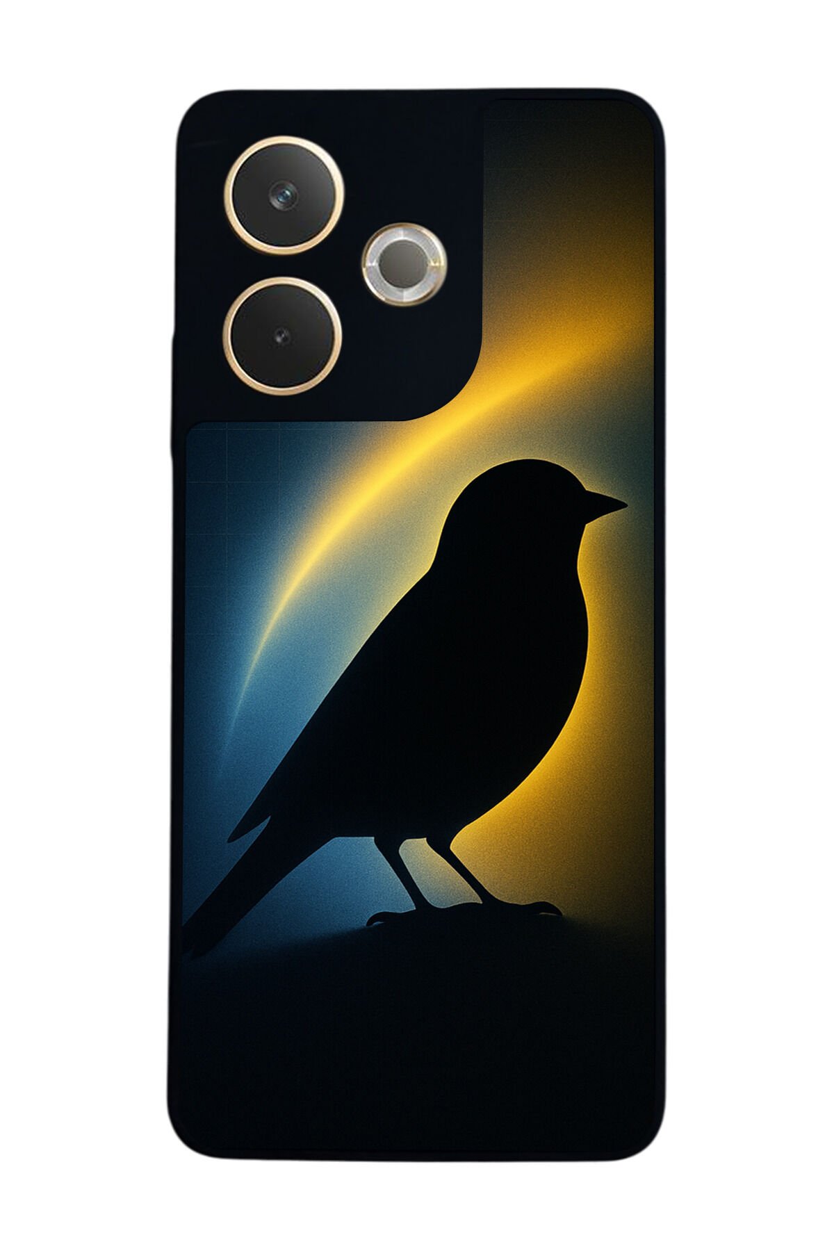 Oppo A5 Pro Uyumlu Fenerbahce Tasarımlı Glossy Premium Kılıf