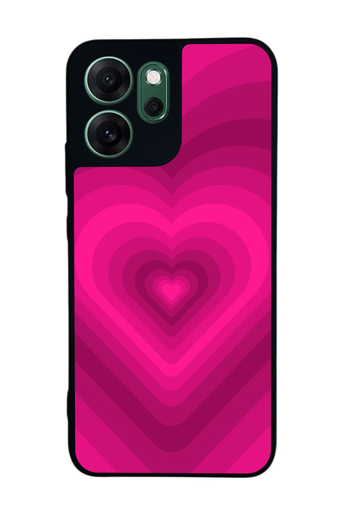 Oppo Reno 14F Uyumlu Kılıf – Yumuşak Silikon, Koruyucu, Şok Emici Kapak