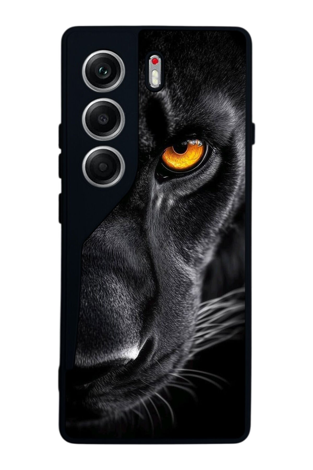 Tecno Camon 40 Uyumlu Cita Tasarımlı Glossy Premium Kılıf